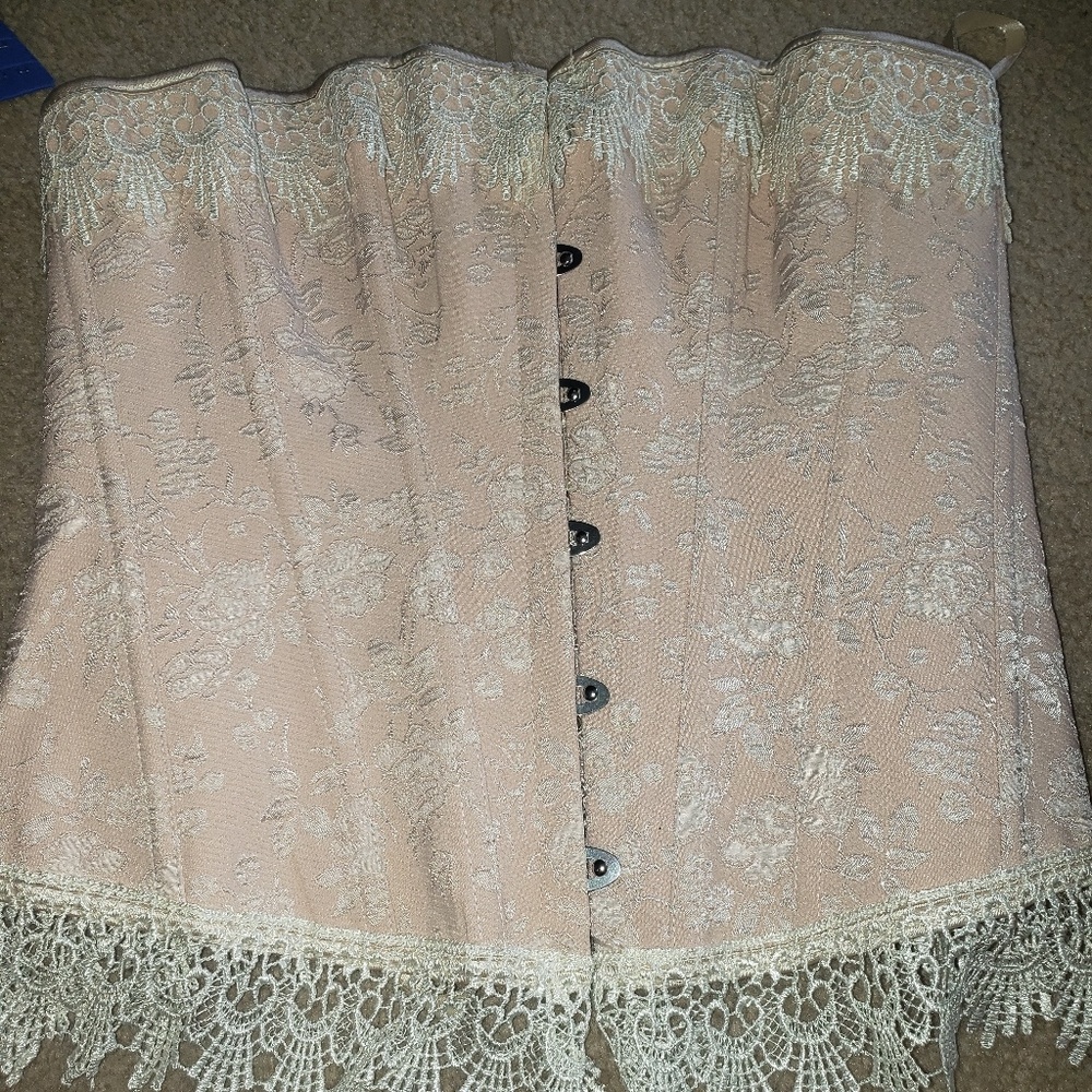 Adore me corset